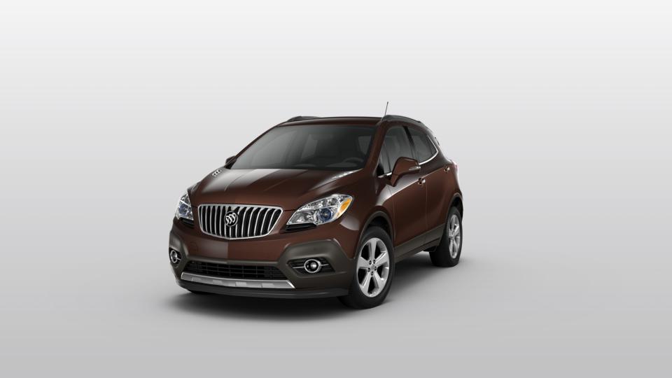 2016 Buick Encore Vehicle Photo in BOONVILLE, IN 47601-9633