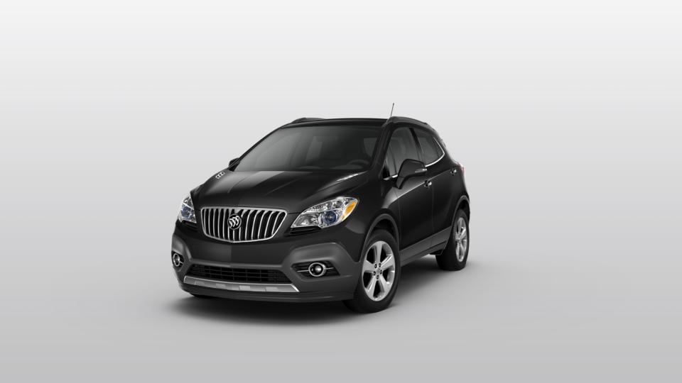 2016 Buick Encore Vehicle Photo in INDEPENDENCE, MO 64055-1377