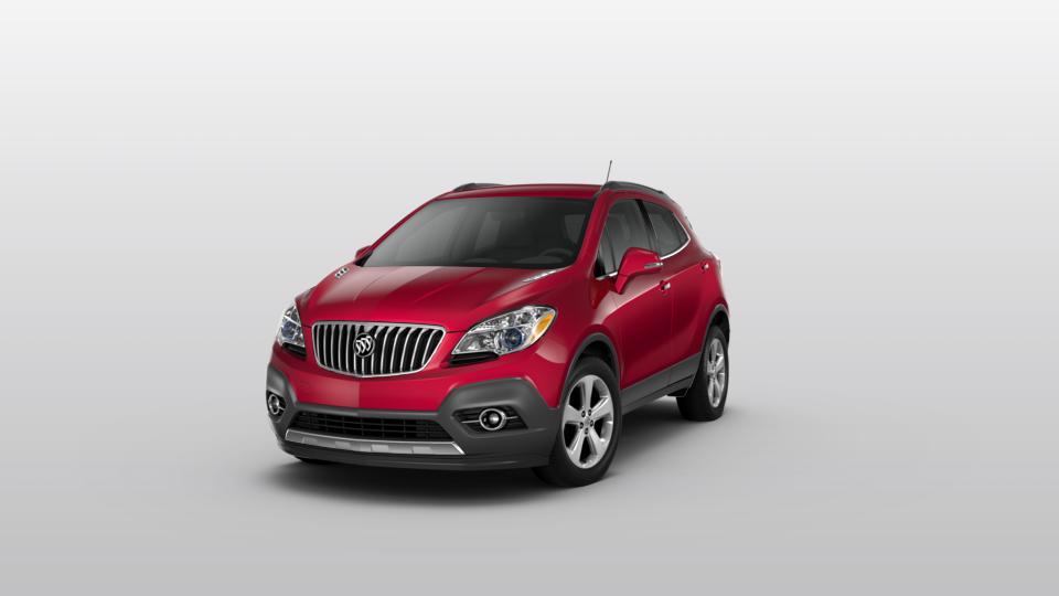 2016 Buick Encore Vehicle Photo in AKRON, OH 44320-4088