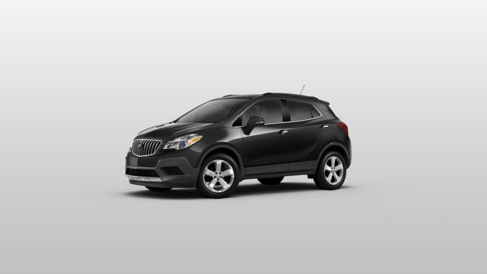 2016 Buick Encore Vehicle Photo in RED SPRINGS, NC 28377-1640