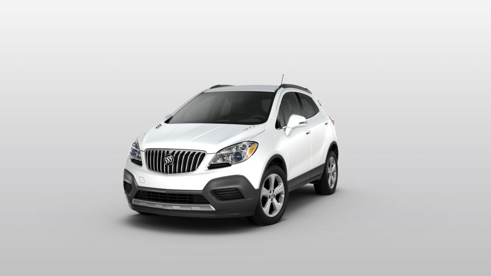 2016 Buick Encore Vehicle Photo in TOPEKA, KS 66609-0000