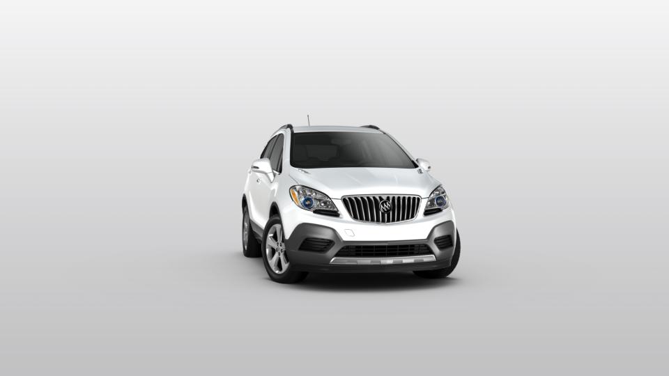 2016 Buick Encore Vehicle Photo in TOPEKA, KS 66609-0000