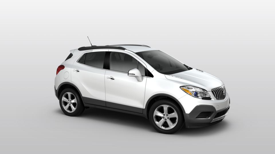 2016 Buick Encore Vehicle Photo in TOPEKA, KS 66609-0000