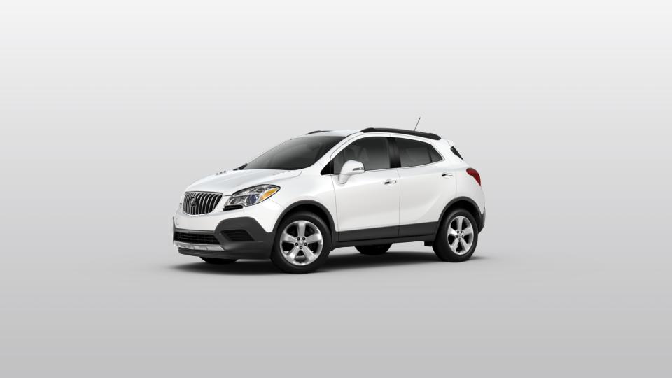 2016 Buick Encore Vehicle Photo in TOPEKA, KS 66609-0000