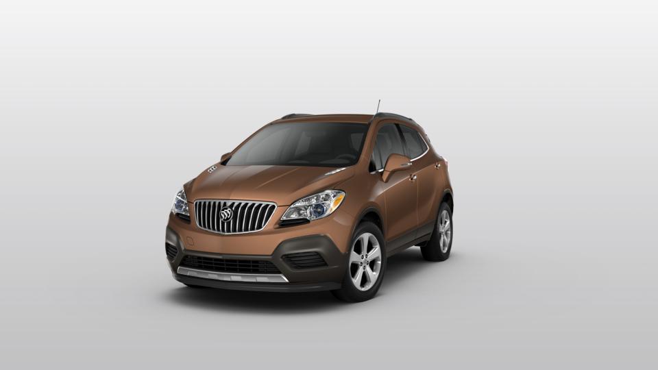 2016 Buick Encore Vehicle Photo in SAINT CLAIRSVILLE, OH 43950-8512