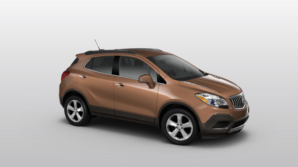 2016 Buick Encore Vehicle Photo in SAINT CLAIRSVILLE, OH 43950-8512