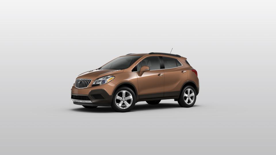 2016 Buick Encore Vehicle Photo in Mechanicsburg, PA 17050