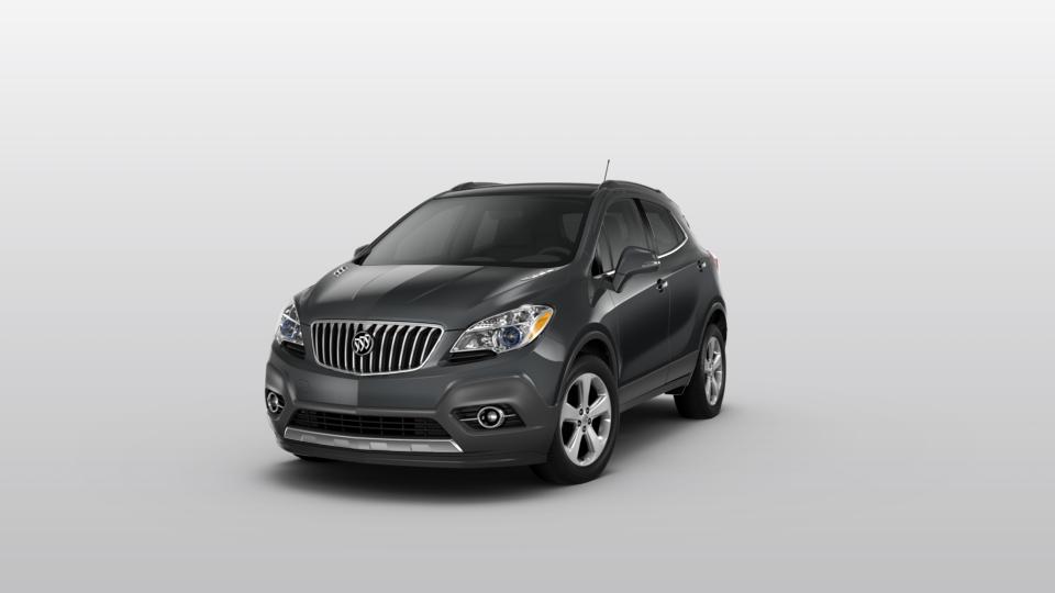 2016 Buick Encore Vehicle Photo in BEACHWOOD, OH 44122-4298