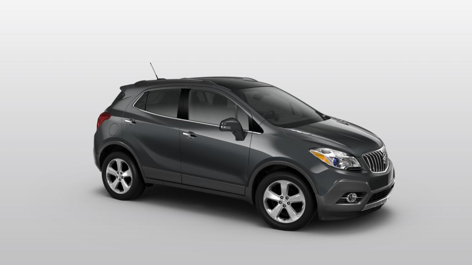 2016 Buick Encore Vehicle Photo in BEACHWOOD, OH 44122-4298