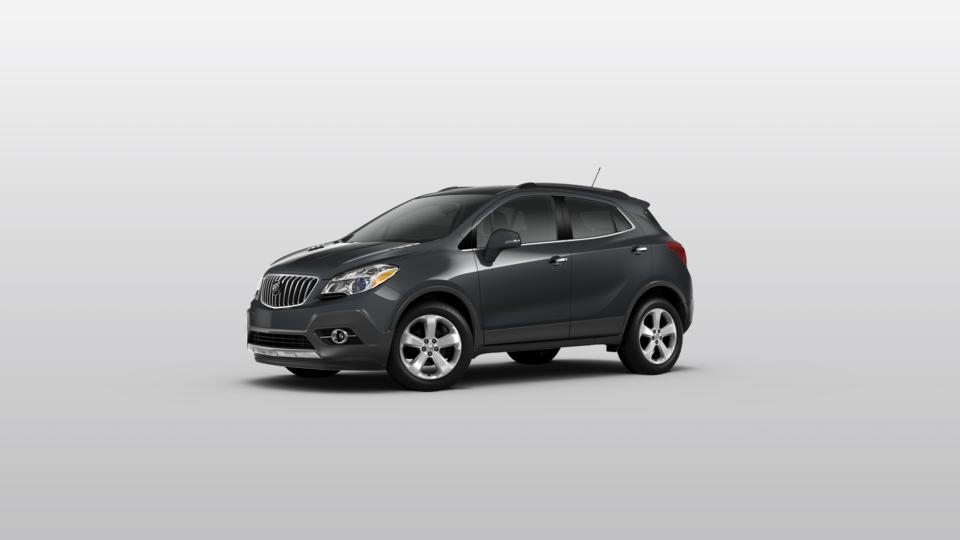 2016 Buick Encore Vehicle Photo in BEACHWOOD, OH 44122-4298