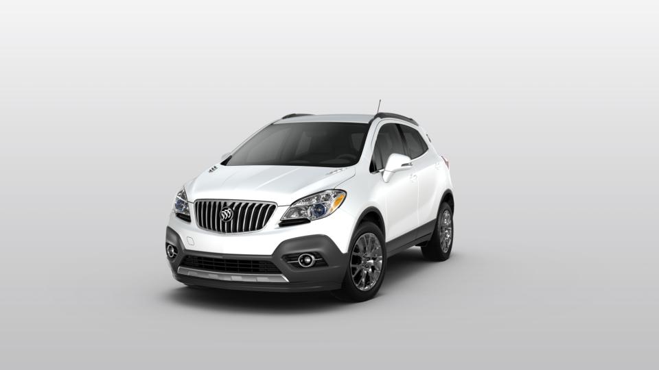 2016 Buick Encore Vehicle Photo in GRAND LEDGE, MI 48837-9199