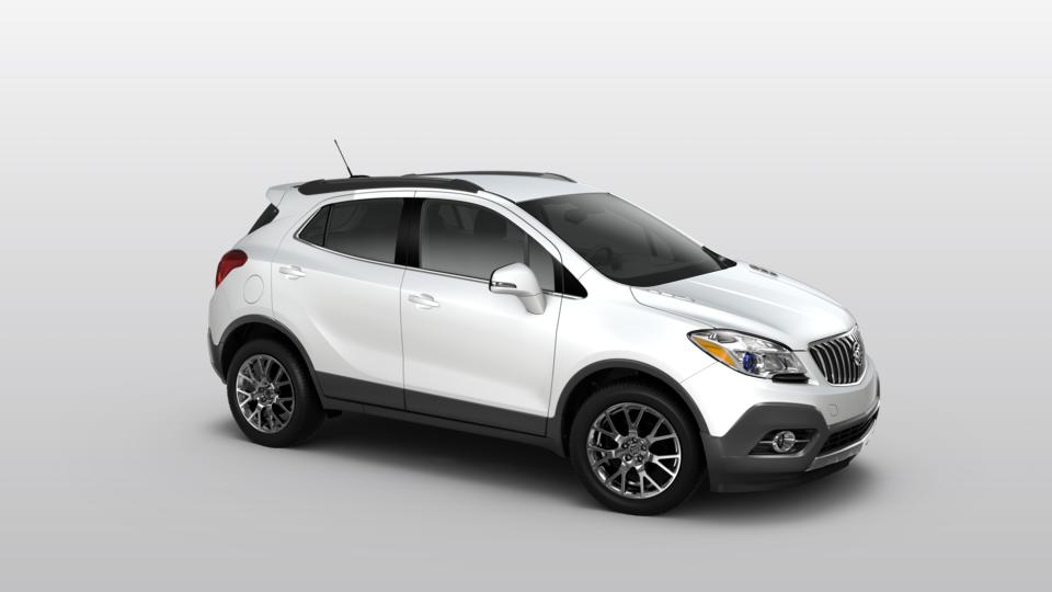 2016 Buick Encore Vehicle Photo in GRAND LEDGE, MI 48837-9199