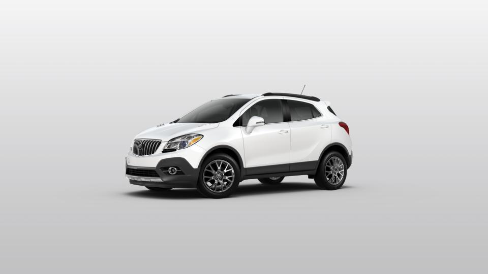 2016 Buick Encore Vehicle Photo in GRAND LEDGE, MI 48837-9199