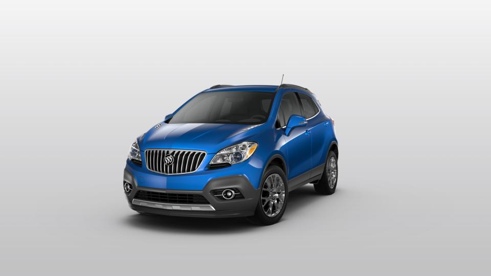 2016 Buick Encore Vehicle Photo in Lawton, OK 73505