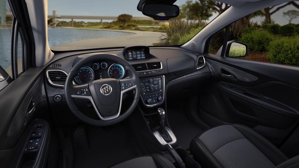 2016 Buick Encore Vehicle Photo in GRAND LEDGE, MI 48837-9199