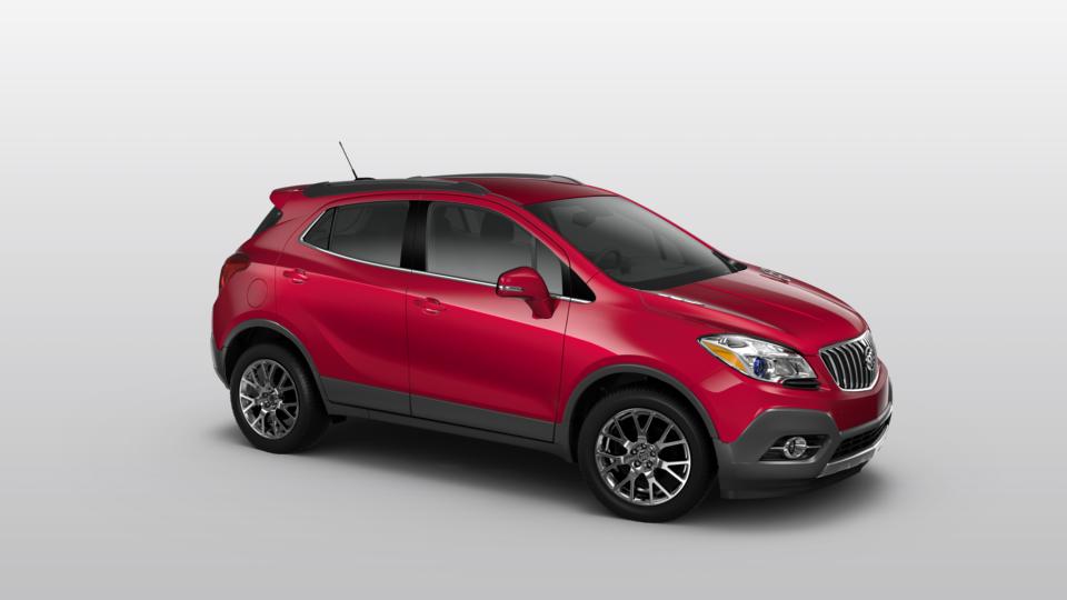 2016 Buick Encore Vehicle Photo in HANNIBAL, MO 63401-5401