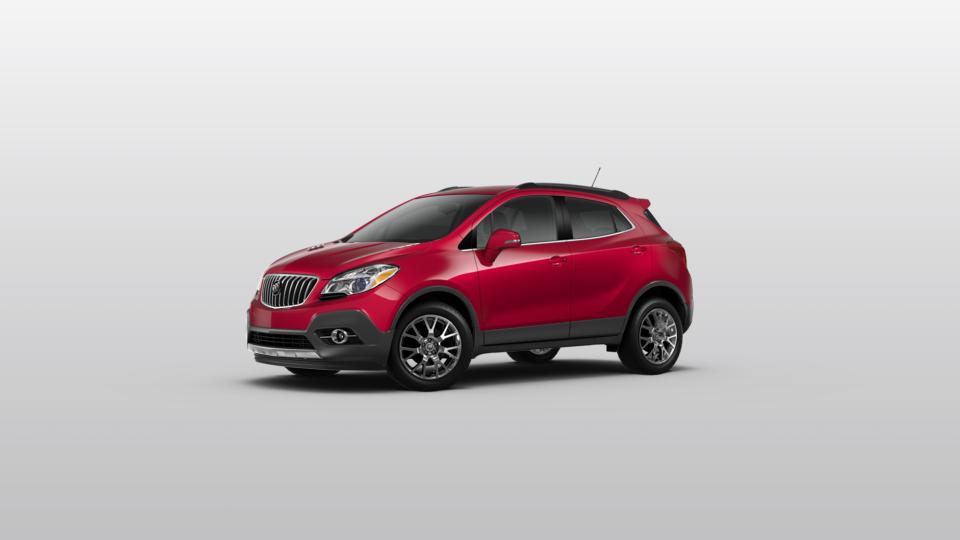 2016 Buick Encore Vehicle Photo in HANNIBAL, MO 63401-5401