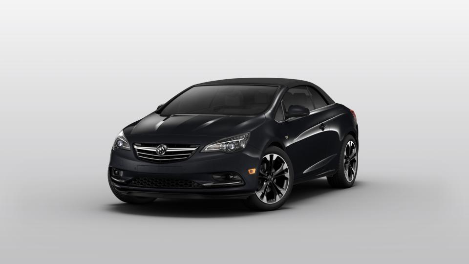 2016 Buick Cascada Vehicle Photo in ROXBORO, NC 27573-6143