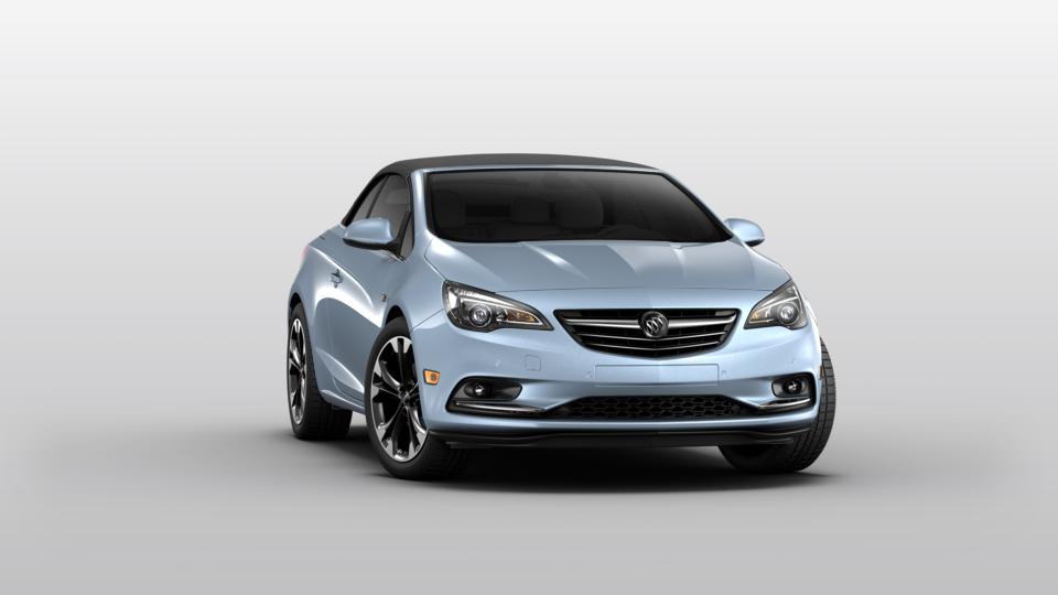 Used 2016 Buick Cascada Premium with VIN W04WT3N54GG087176 for sale in Muncie, IN