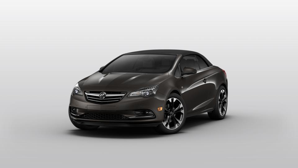 2016 Buick Cascada Vehicle Photo in INDIANAPOLIS, IN 46227-0991