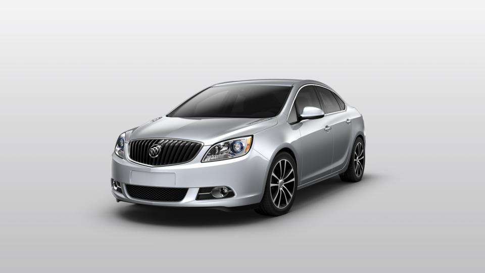 2016 Buick Verano Vehicle Photo in SAINT CLAIRSVILLE, OH 43950-8512