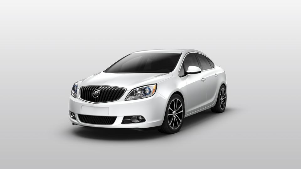 2016 Buick Verano Vehicle Photo in GRAND BLANC, MI 48439-8139