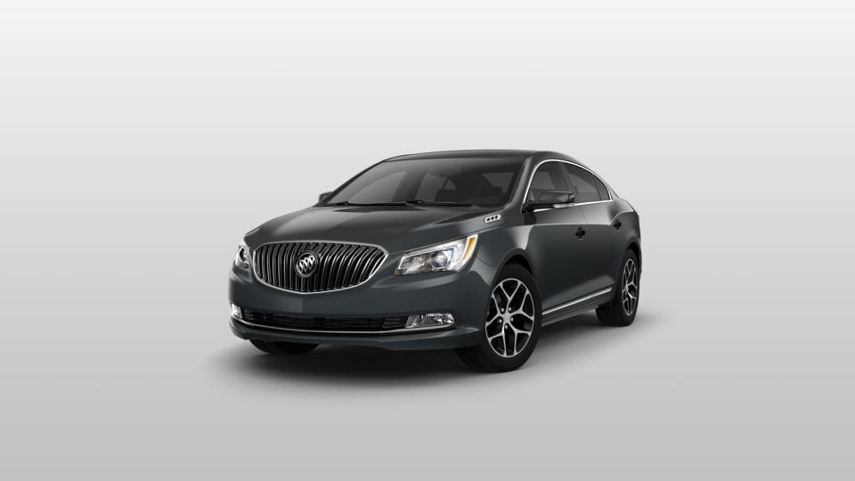 2016 Buick LaCrosse Vehicle Photo in GRAND BLANC, MI 48439-8139