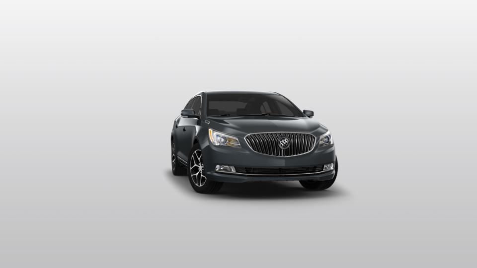 2016 Buick LaCrosse Vehicle Photo in GRAND BLANC, MI 48439-8139