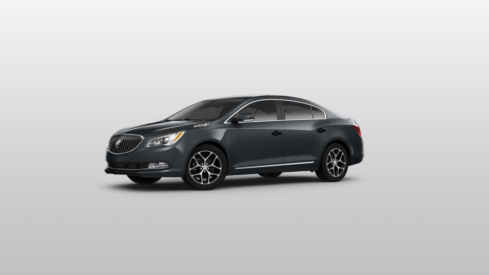 2016 Buick LaCrosse Vehicle Photo in GRAND BLANC, MI 48439-8139