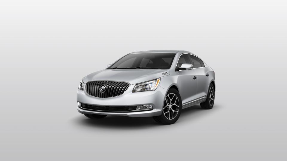 2016 Buick LaCrosse Vehicle Photo in GREENVILLE, OH 45331-1026