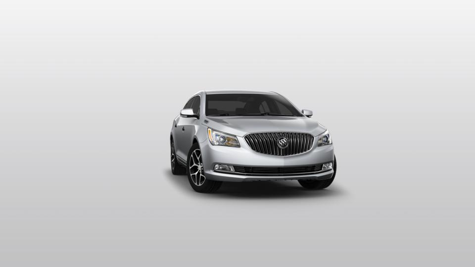 2016 Buick LaCrosse Vehicle Photo in GREENVILLE, OH 45331-1026