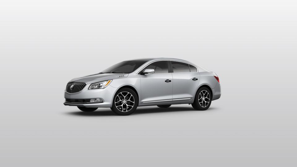 2016 Buick LaCrosse Vehicle Photo in GREENVILLE, OH 45331-1026