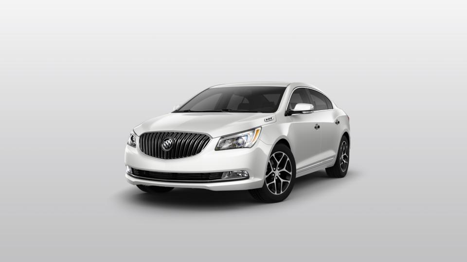 2016 Buick LaCrosse Vehicle Photo in TEMPLE, TX 76504-3447