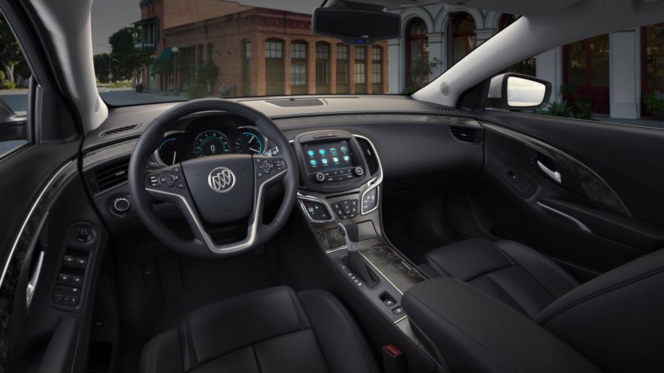 2016 Buick LaCrosse Vehicle Photo in GRAND BLANC, MI 48439-8139