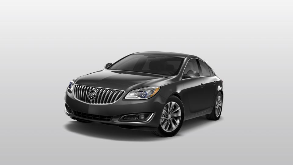 2016 Buick Regal Vehicle Photo in LEOMINSTER, MA 01453-2952