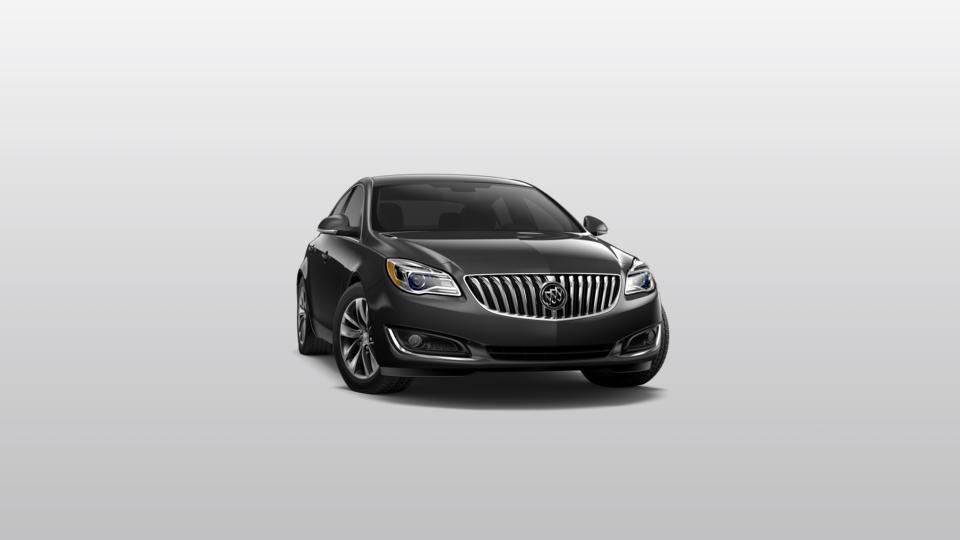 2016 Buick Regal Vehicle Photo in LEOMINSTER, MA 01453-2952