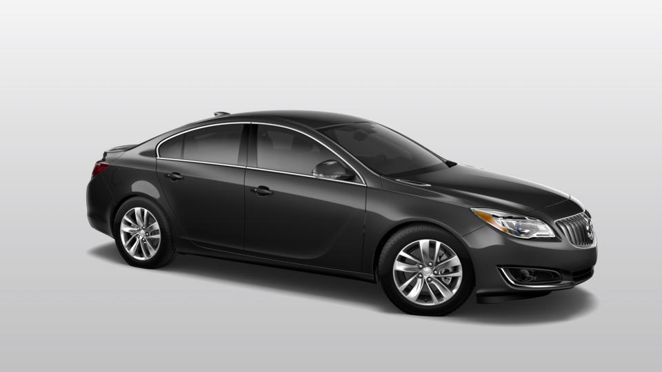 2016 Buick Regal Vehicle Photo in LEOMINSTER, MA 01453-2952