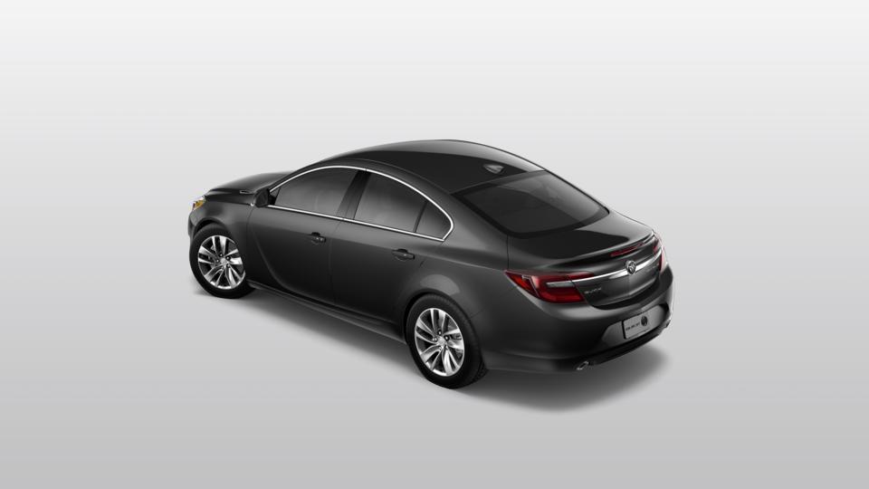 2016 Buick Regal Vehicle Photo in LEOMINSTER, MA 01453-2952