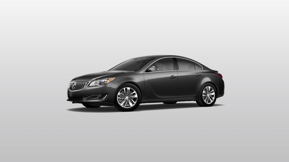 2016 Buick Regal Vehicle Photo in LEOMINSTER, MA 01453-2952