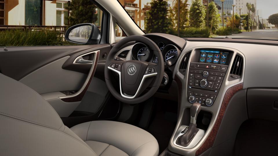 2016 Buick Verano Vehicle Photo in Willow Grove, PA 19090