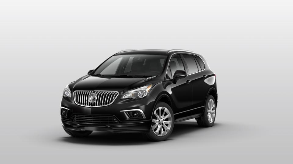2016 Buick Envision Vehicle Photo in EASTLAND, TX 76448-3020