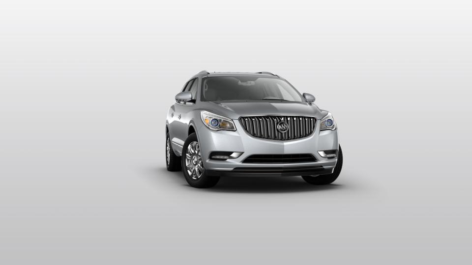 Used 2017 Buick Enclave Premium with VIN 5GAKVCKD8HJ146472 for sale in Naperville, IL