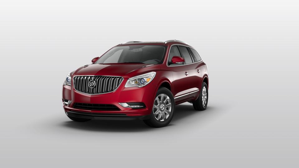 2017 Buick Enclave Vehicle Photo in COLUMBIA, MO 65203-3903