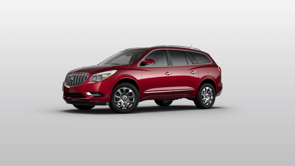 2017 Buick Enclave Vehicle Photo in COLUMBIA, MO 65203-3903