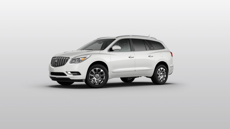 2017 Buick Enclave Vehicle Photo in ST JOHNS, MI 48879-1562