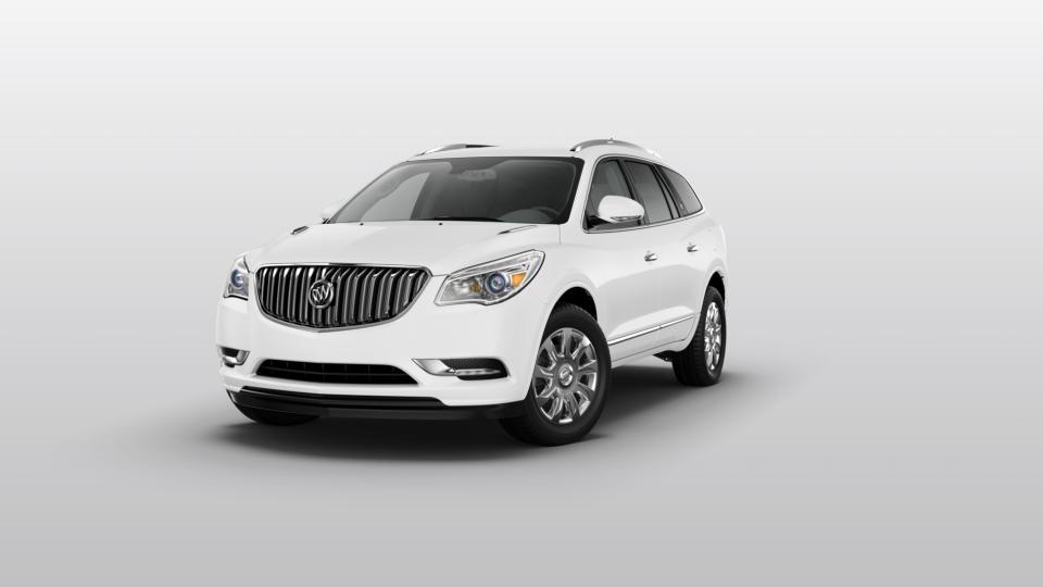 2017 Buick Enclave Vehicle Photo in BARABOO, WI 53913-9382