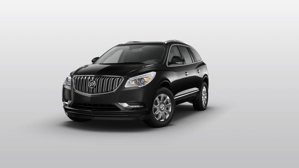 2017 Buick Enclave Vehicle Photo in GREEN BAY, WI 54303-3330