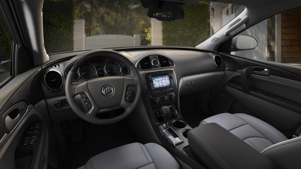 2017 Buick Enclave Vehicle Photo in CAPE MAY COURT HOUSE, NJ 08210-2432