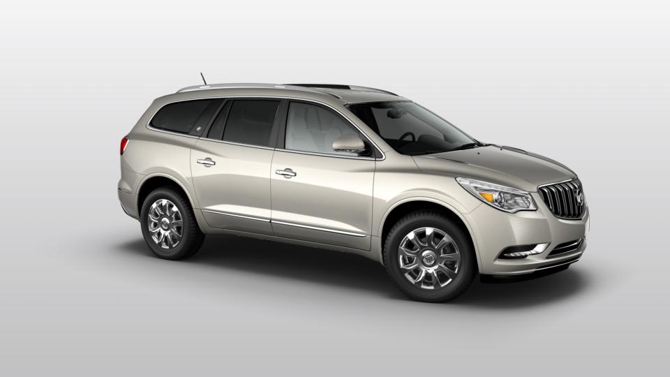 2017 Buick Enclave Vehicle Photo in BATON ROUGE, LA 70809-4546