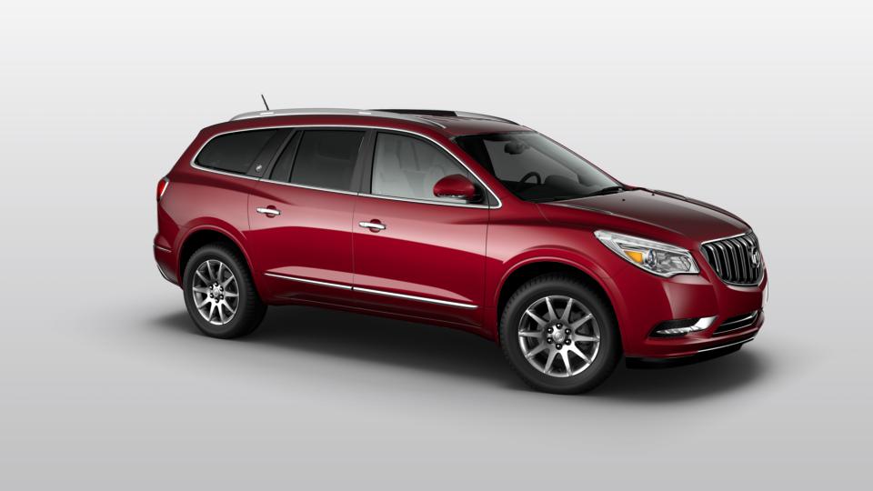 2017 Buick Enclave Vehicle Photo in LAUREL, MD 20707-4622